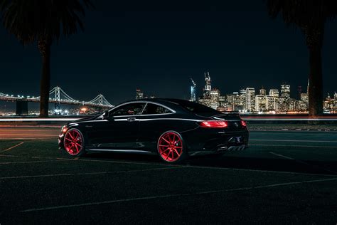 Looking for the best 4k black wallpaper? Black Mercedes Benz S Class, HD Cars, 4k Wallpapers ...