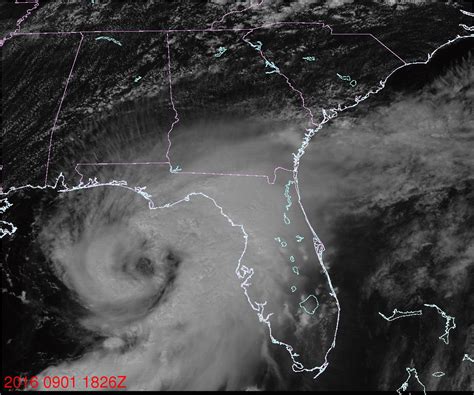 Florida Braces For Life Threatening Hurricane Hermine The Yeshiva World