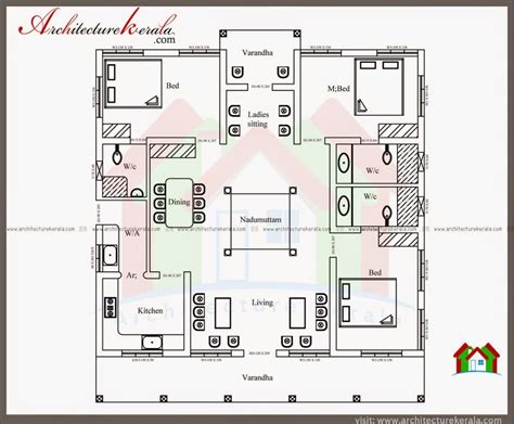 Best Of 4 Bedroom House Plans Kerala Style Architect New Home Plans
