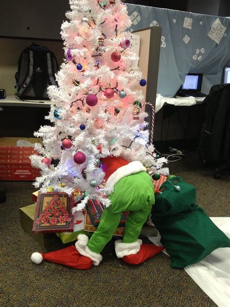 Check out our grinch christmas decorations selection for the very best in unique or custom, handmade pieces from our shops. make a Grinch for your tree - super easy! Three Santa ...