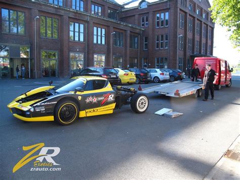 Maybe you would like to learn more about one of these? Crashed Ferrari Enzo XX Evolution to Pack 950 Horsepower - GTspirit