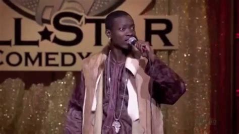 shaq s all star comedy ft michael blackson youtube