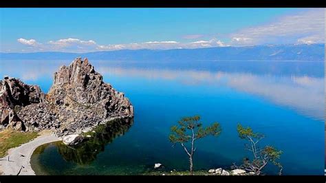 2016 Travelling In Russia Lake Baikal Youtube