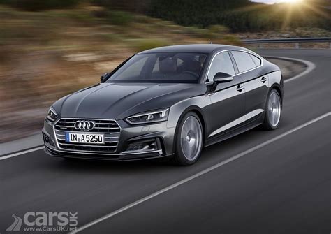 The interior design of the audi a5 sportback sets the example of how drivers and passengers can interface with luxury and performance. 2017 Audi A5 & S5 Sportback Photos | Cars UK