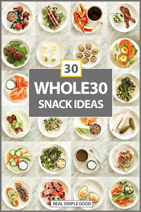 30 Healthy Whole30 Approved Snack Ideas Recipe Whole 30 Snacks Paleo Snacks Whole Food Recipes