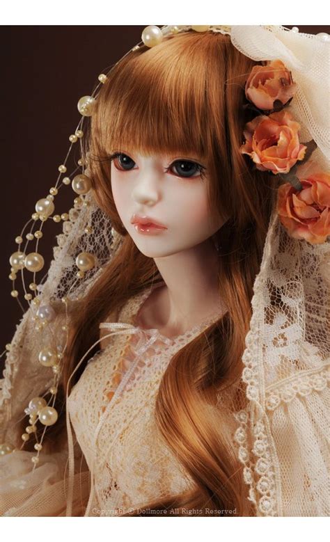 Everything For Doll And More Ball Jointed Dolls Bride Dolls Cute Dolls