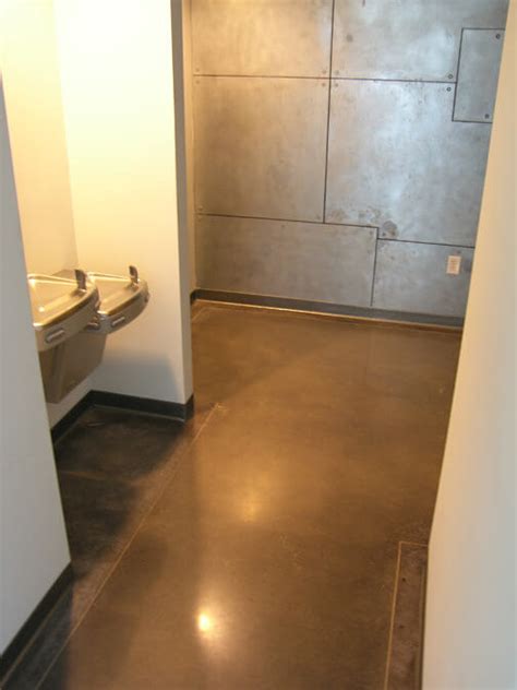 Polished Concrete Floor Stains Clsa Flooring Guide