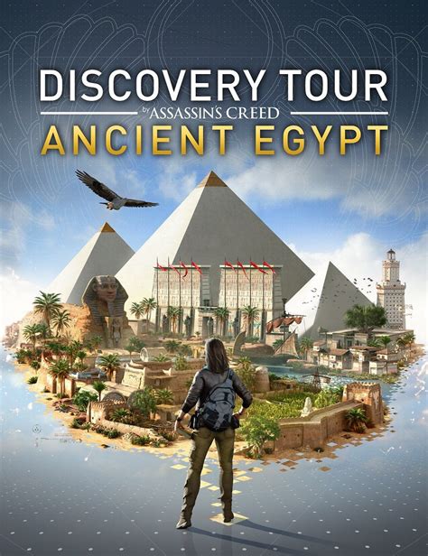 Discovery Tour By Assassin S Creed Ancient Egypt Watchsomuch