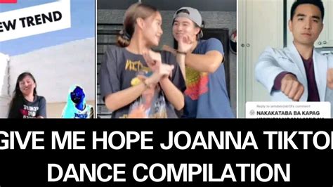 Gimme Hope Joanna Tiktok Compilation 🎶💃💃 Youtube
