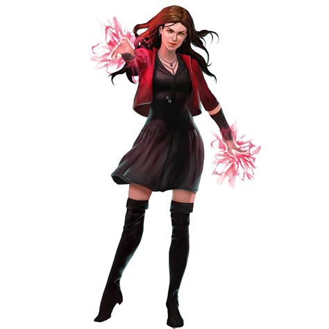 Download Scarlet Witch Png Clipart Hq Png Image Freepngimg