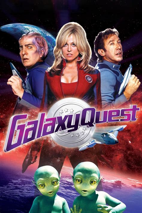 Galaxy Quest 1999 Posters — The Movie Database Tmdb