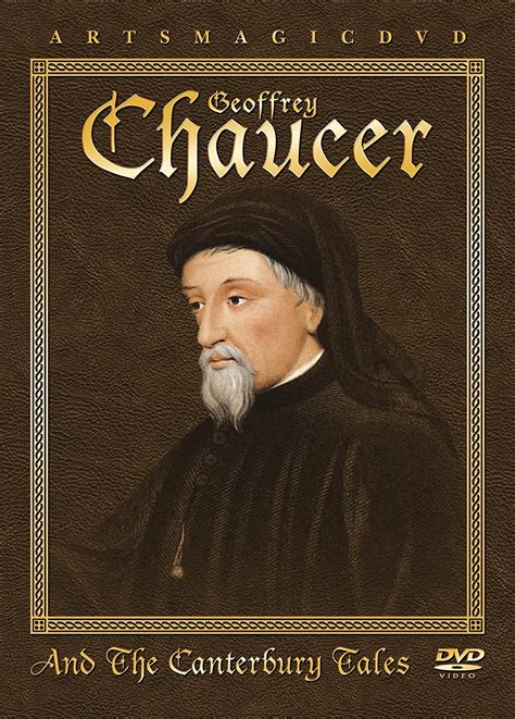 Geoffrey Chaucer And The Canterbury Tales Dvd Uk Dvd