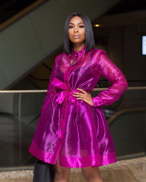 See How K Naomi Noinyane Stole The Spotlight At Afijfw19 Bn Style