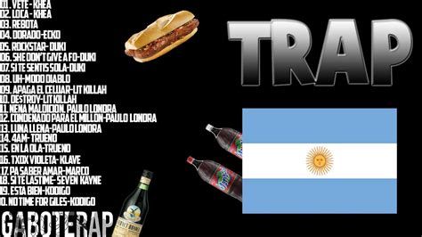 Enganchado Trap Argentino Febrero 2018 Link De Descarga Youtube