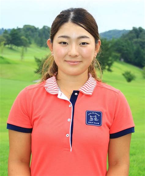 吉川桃（momo Yoshikawa／12位タイ） ゴルフ総合サイト Alba Net
