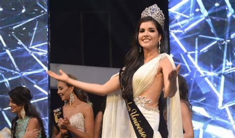María Daniela Cepeda Is Miss Ecuador 2017 Missosology