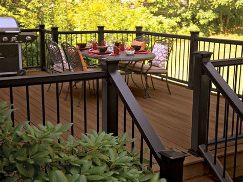 Following deck railing height and other safety codes is crucial. Surprising porch railing code sc that will impress you ...