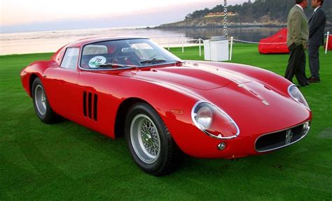 1963 Ferrari 250 Gto Up For Sale Top Speed