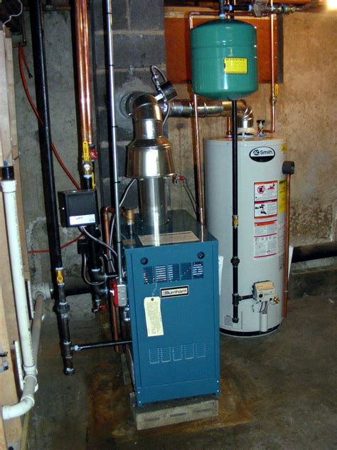 Bagi yang tertarik untuk membeli satu unit water heater gas, berikut ini kami sudah merangkum 10 rekomendasi merk water heater gas terbaik untuk kalian. Chip's News from Newport: No more oil heat! New Gas Boiler ...