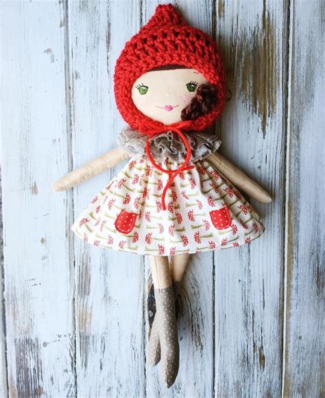 Summer In The Forest Collection By Spuncandy Handmade Dolls See This
