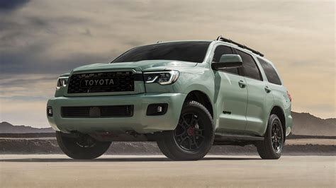 Share 90 About 2021 Toyota Sequoia Trd Sport Best Indaotaonec