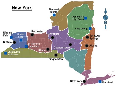 New York Travel Guide Wikitravel