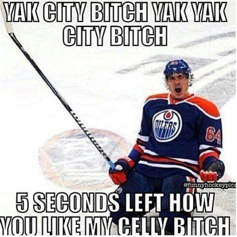 My Kind Of Funny 😂 Oilers Hockey Hockey Humor Edmonton Oilers Hockey