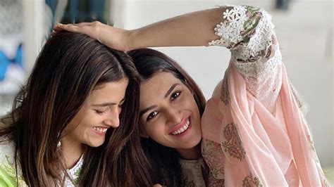 Kriti Sanon And Nupur Sanon Celebrated Raksha Bandhan In Matching Kurtas Vogue India