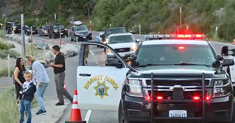Highway 89 At Lake Tahoe Reopens Following Bomb Hoax Cbs San Francisco
