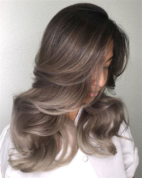 20 Brown Hair Grey Balayage Fashionblog
