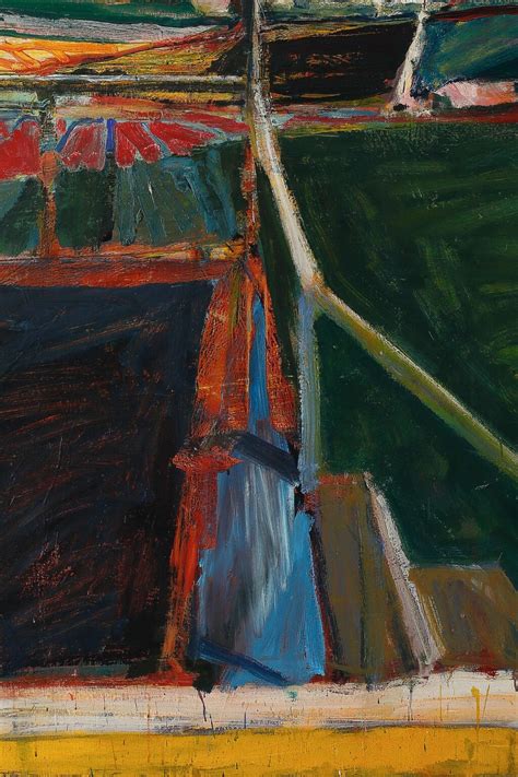 Richard Diebenkorn View From A Porch Contemporary Art Evening