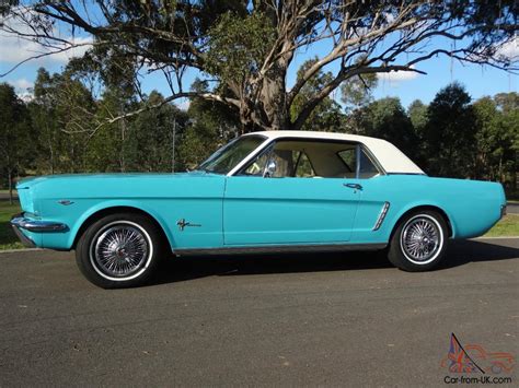 หวยไทยรัฐงวดนี้ 1/6/64 เดลินิวส์ ทูเดย์ แม่จำเนียร แท้ 100 % ว่าที่เศรษฐี มี หวย เลขเด็ด เลขดัง กันหรือยัง และท่านยังสามารถรับชมผล. Mustang 64 1 2 D Code 289 4V in Sydney, NSW