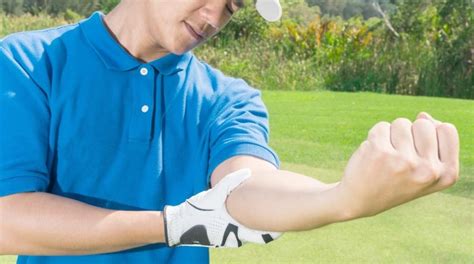 What Is The Golfers Elbow Symptoms Treatment Or Brace Rizacademy