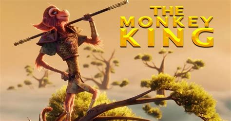 The Monkey King Review Aimation Netflix Playinone