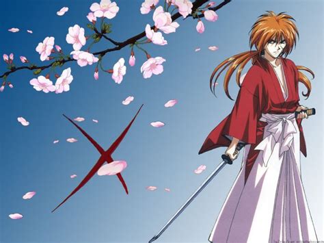 Rurouni Kenshin Kenshin Anime Action Fight Live Action Samurai