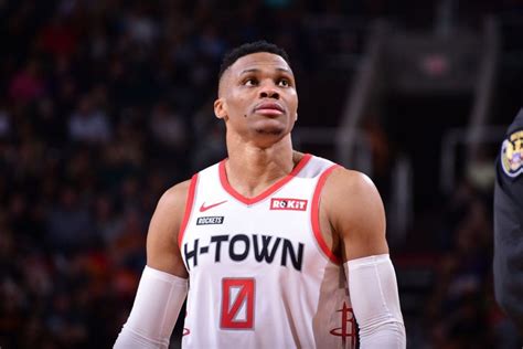Russell Westbrook Clears Protocol And Begins Practicing With Rockets