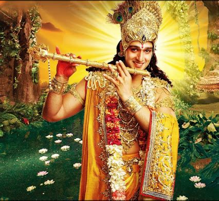 Radha krishna gambar dewa krisna asli / dewi gambar dewa krisna asli : No 2-Dialog KRISNA dg RUKMINI dlm Film MAHABARATA tentang ...