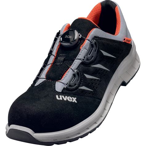 Uvex 2 Trend Shoe S1 P Src With Boa Fit System Safety Shoes Uvex