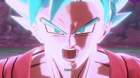 Dragon Ball Xenoverse 2 Ssgss Goku Vs Hit Youtube