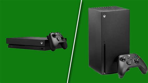 Xbox Series X And Xbox Series S A Brief Comparison Of The Consoles