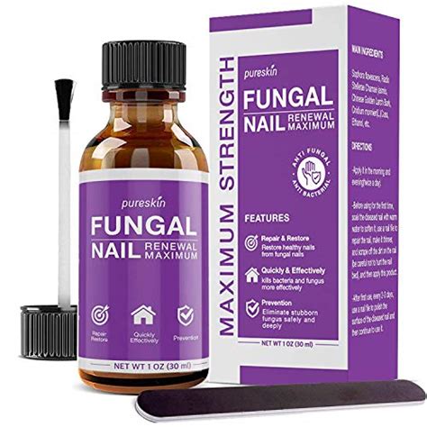 Best Nail Fungus Treatment Reviews Products Top Picks Buyers Guide