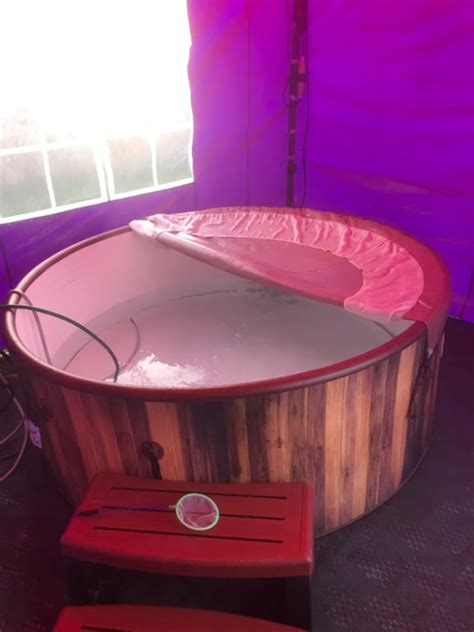 Lockdown Hot Tub Hire Tarn Party Hire Bouncy Castle Hot Tub Hire Ball Pool Mascots Soft