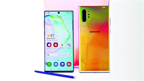 Samsung Galaxy Note 10 Pre Order Begins The Asian Age Online Bangladesh