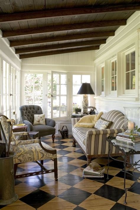 This Old Pinterest Inspired House Sleeping Porch Edition Her Bad Mother