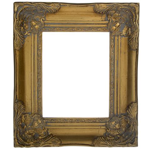 Framing Craft Supplies And Tools Vintage Gold 8x10 Frame Gold 8x10 Frame