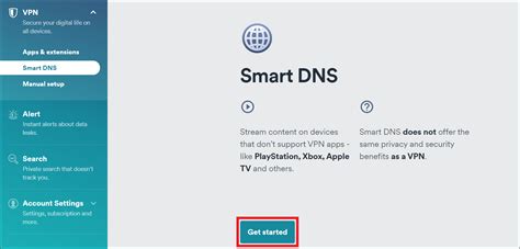 How To Set Up Surfshark Smart Dns For Samsung Tv Surfshark Customer