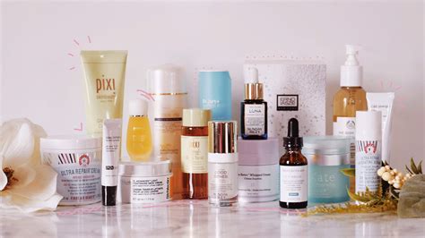 Skin Care Products Tools Our Favorite Skin Care Products For The Fall