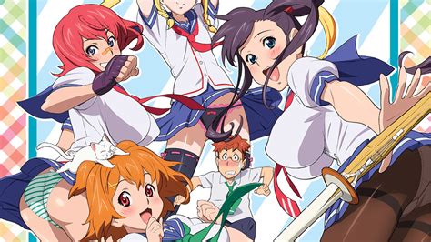 Maken Ki Series Sankaku Channel Anime Manga Game Hot Sex Picture