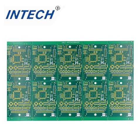 Shenzhen OEM Factory Digital PCB Power Amplifier Circuit Board China