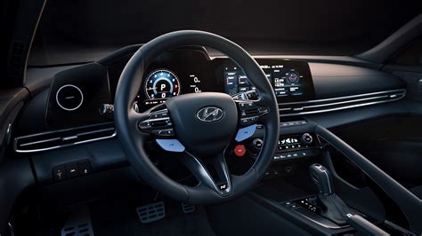 2023 ELANTRA N | Gallery | Hyundai Canada